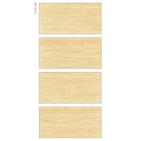 Light Yellow Sand Travertine Tile
